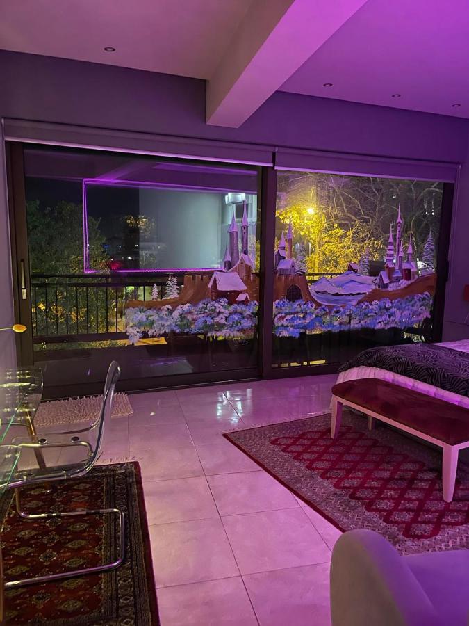 River City Studio Larissa Exterior foto